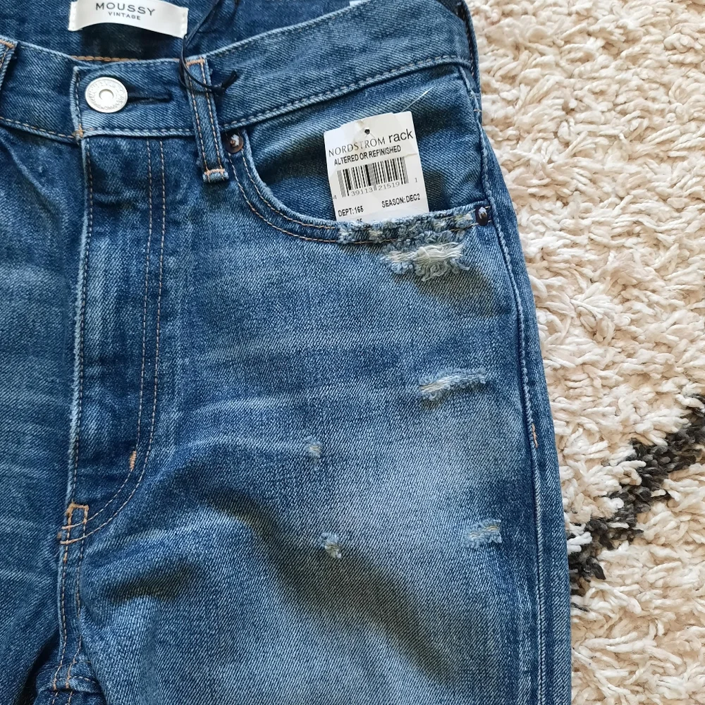 Moussy vintage Marshall boy skinny jeans